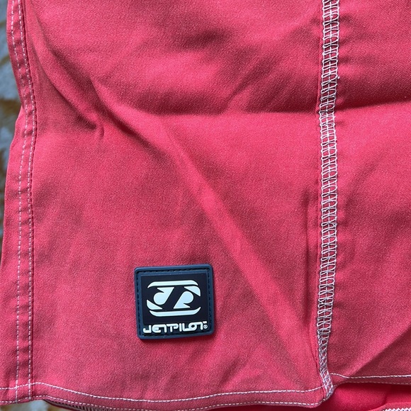 Jetpilot padded board shorts size 28 waist - Picture 4 of 4